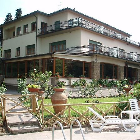 Villa Belvedere Florença Exterior foto