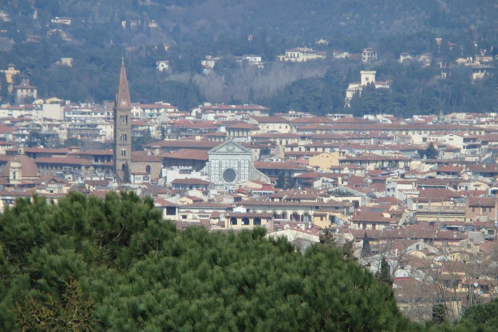 Villa Belvedere Florença Exterior foto