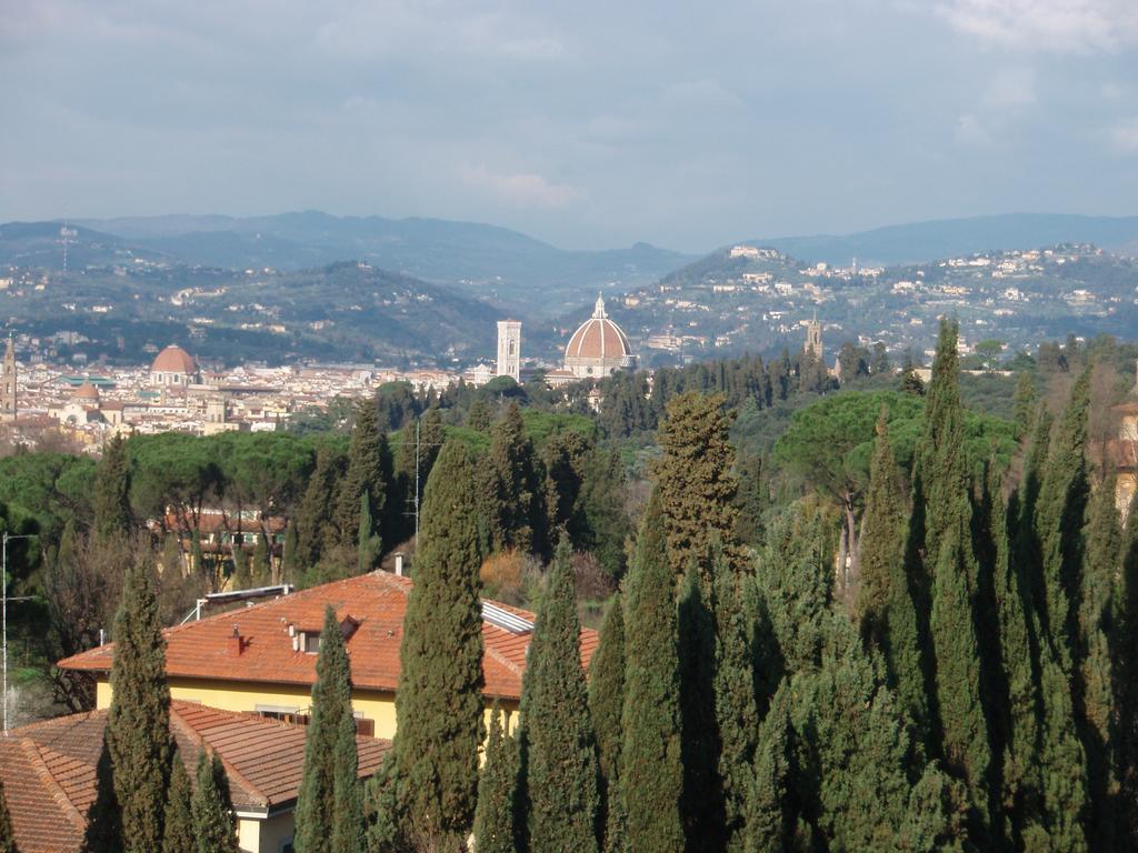 Villa Belvedere Florença Exterior foto