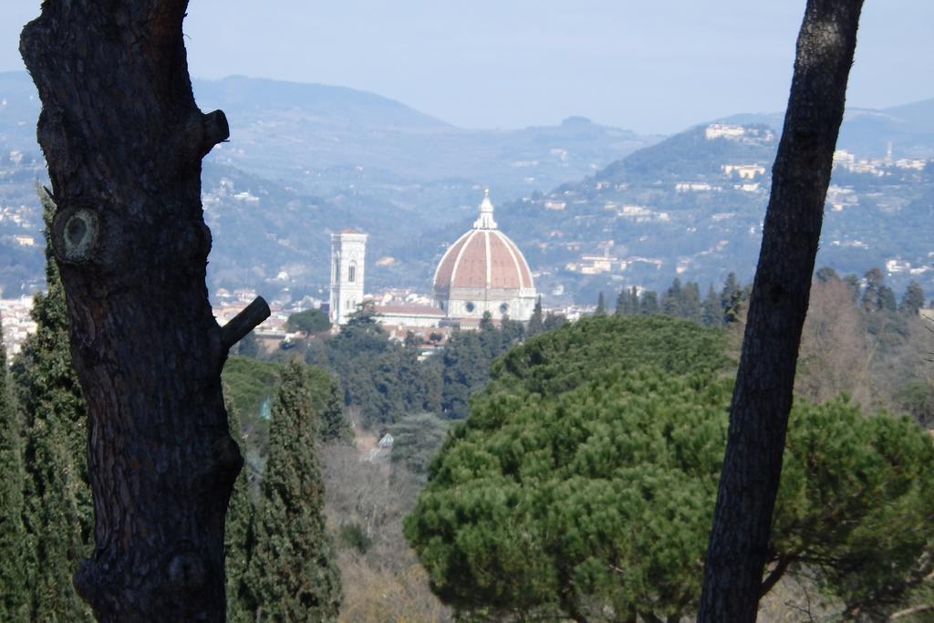 Villa Belvedere Florença Exterior foto