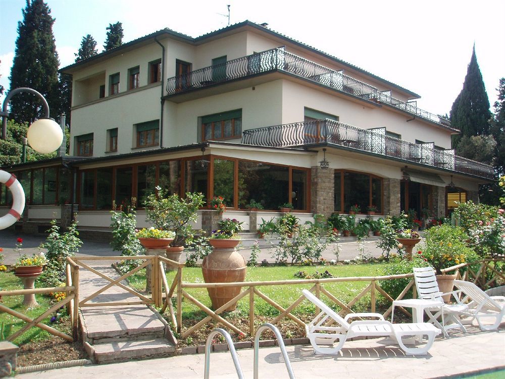 Villa Belvedere Florença Exterior foto