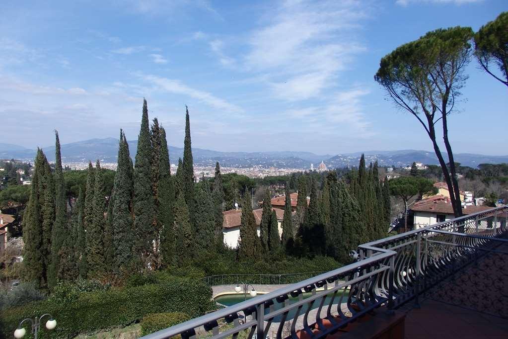 Villa Belvedere Florença Comodidades foto